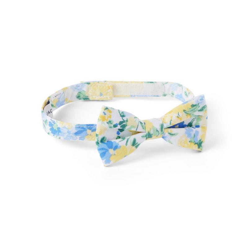 Floral Bowtie - Janie And Jack
